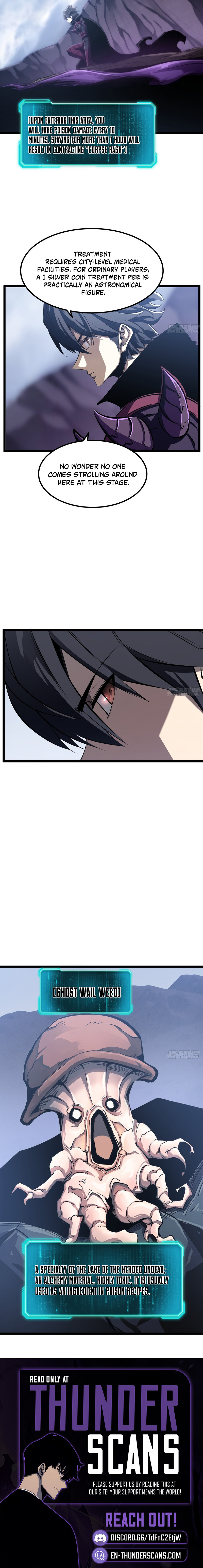Reborn: Super God of War Chapter 45 — Page 8
