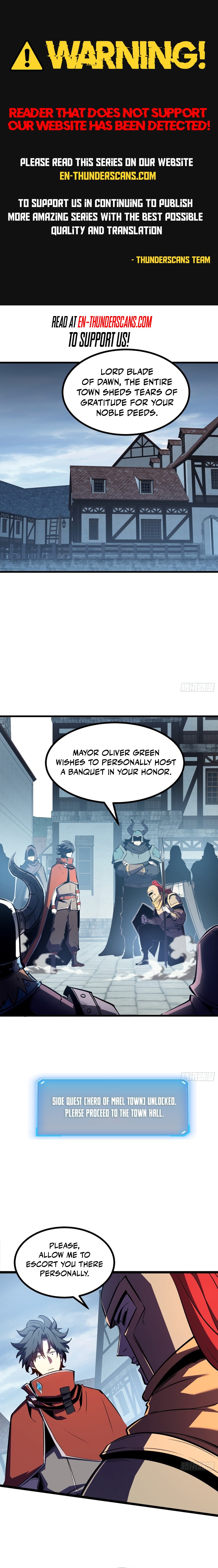 Reborn: Super God of War Chapter 9 — Page 1