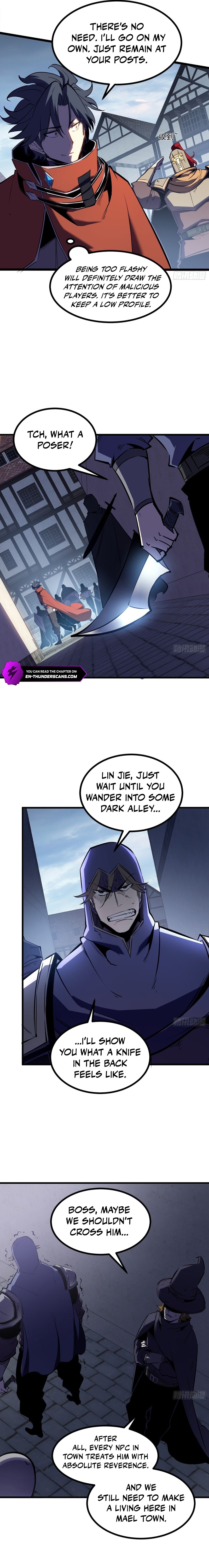 Reborn: Super God of War Chapter 9 — Page 2
