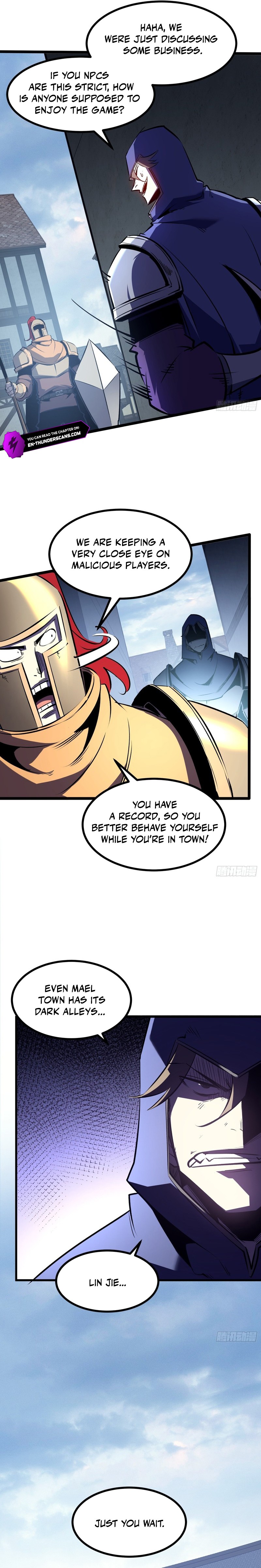 Reborn: Super God of War Chapter 9 — Page 4
