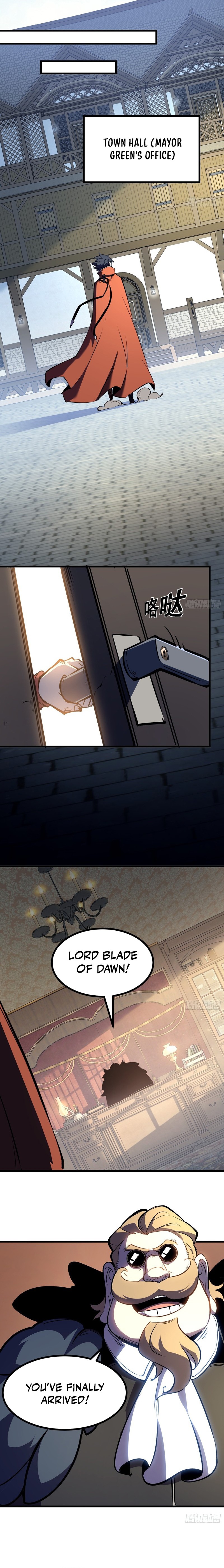Reborn: Super God of War Chapter 9 — Page 5