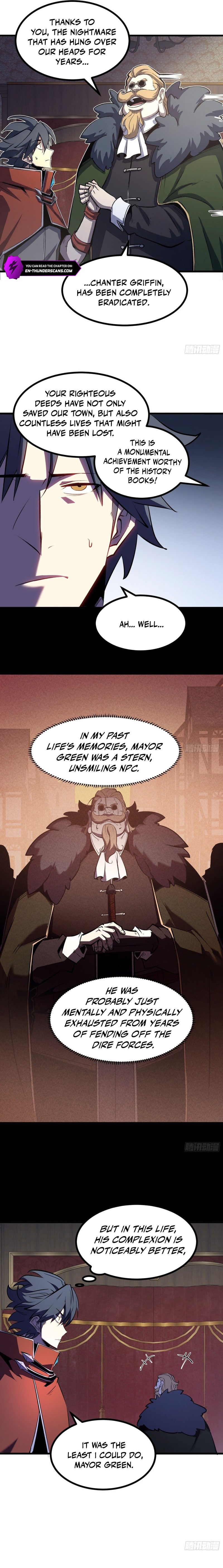 Reborn: Super God of War Chapter 9 — Page 6