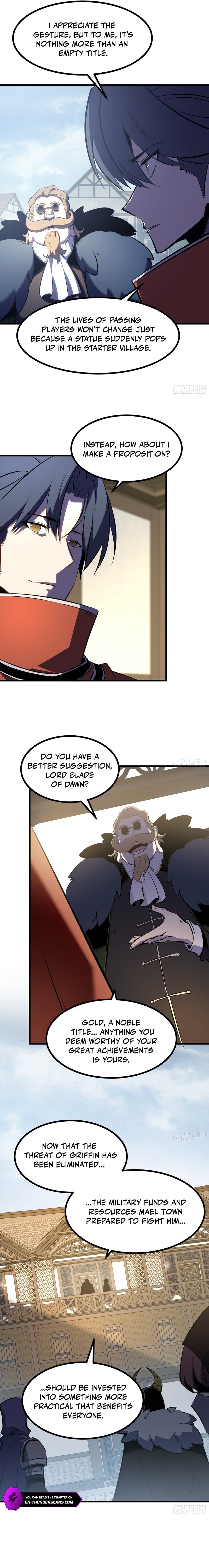 Reborn: Super God of War Chapter 9 — Page 8