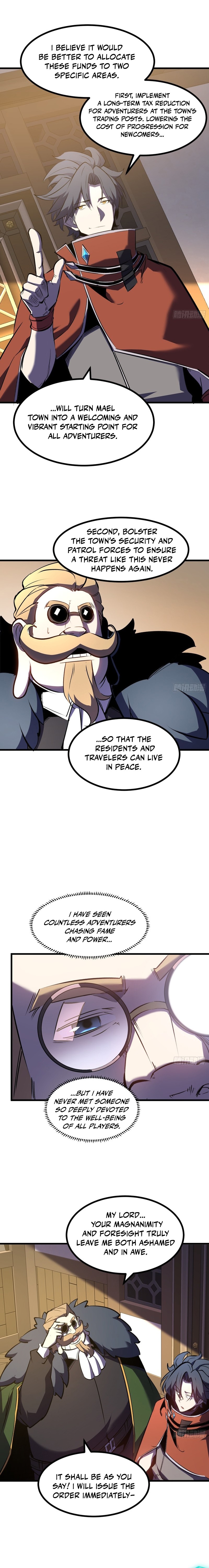 Reborn: Super God of War Chapter 9 — Page 9