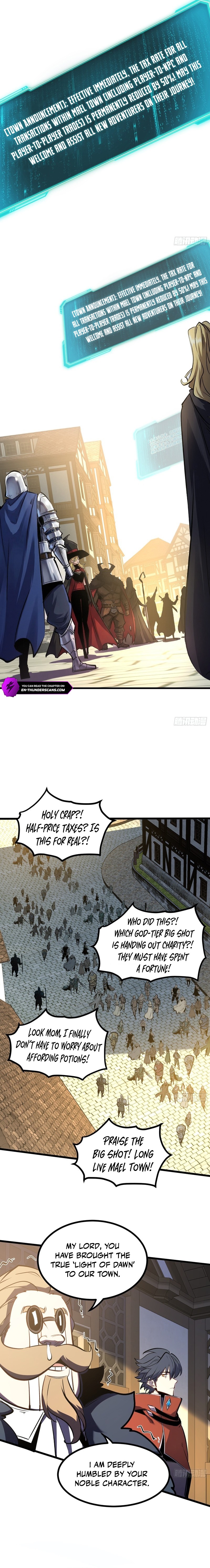 Reborn: Super God of War Chapter 9 — Page 10