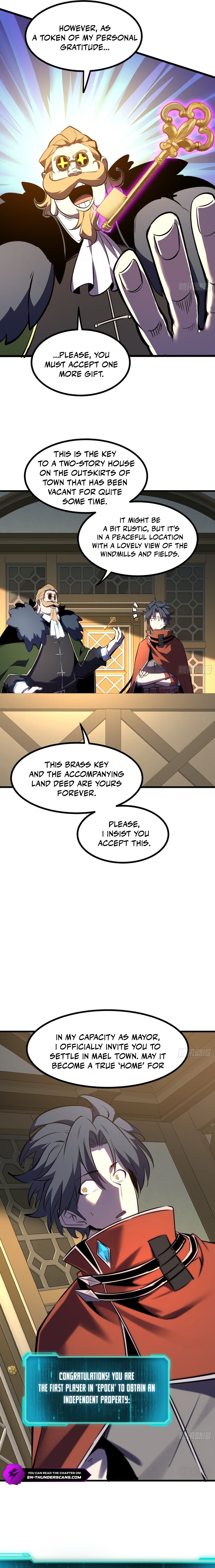 Reborn: Super God of War Chapter 9 — Page 11