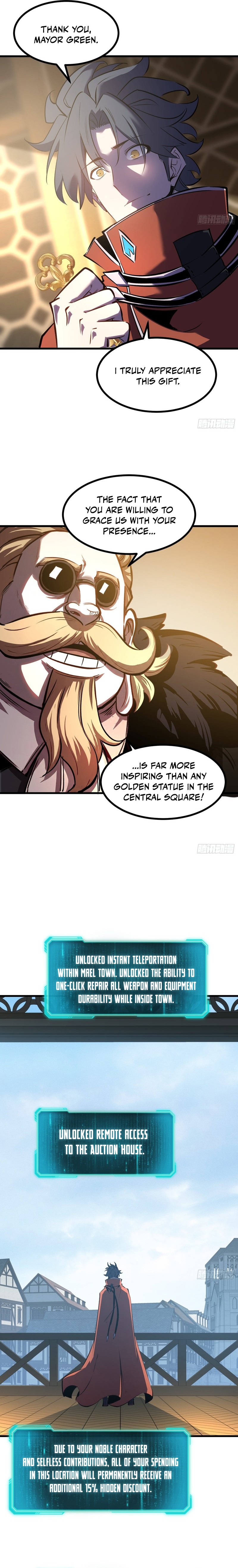 Reborn: Super God of War Chapter 9 — Page 15