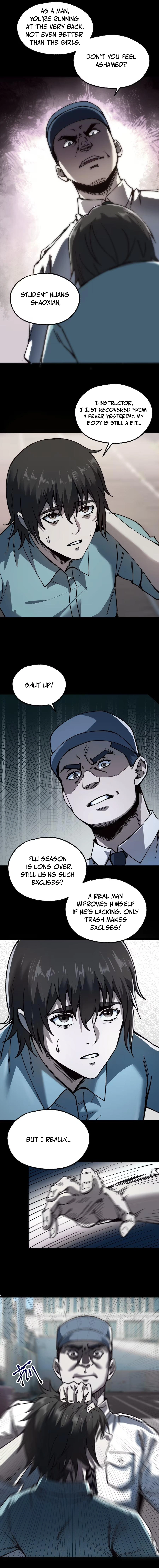 Reborn With the Beast Within Chapter 2 — Page 2