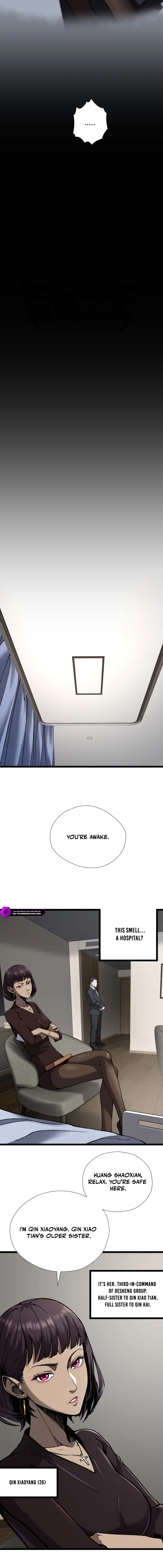 Reborn With the Beast Within Chapter 20 — Page 2