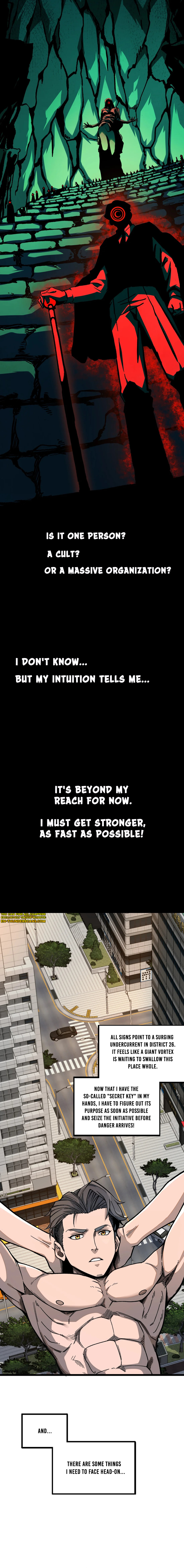 Reborn With the Beast Within Chapter 21 — Page 4