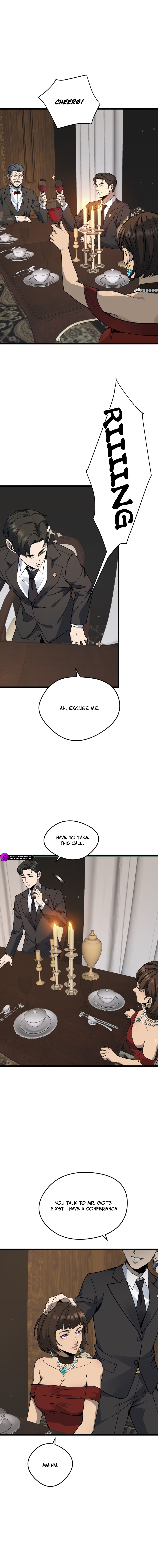 Reborn With the Beast Within Chapter 38 — Page 6
