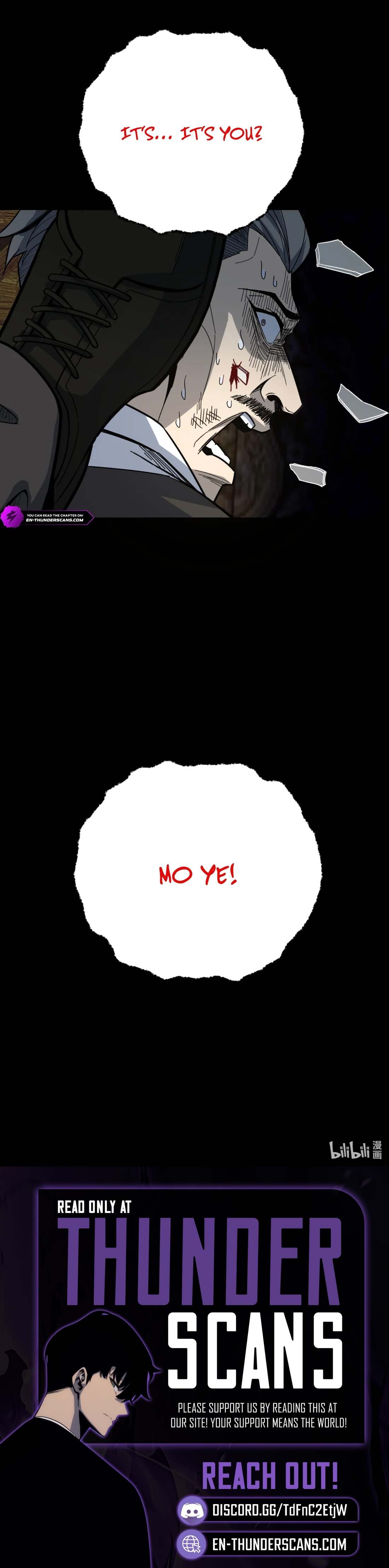 Reborn With the Beast Within Chapter 39 — Page 15