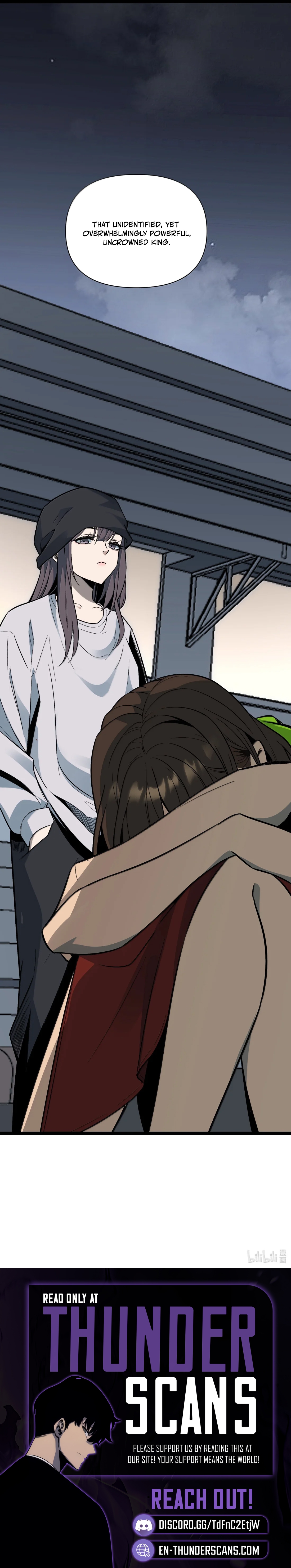 Reborn With the Beast Within Chapter 41 — Page 15