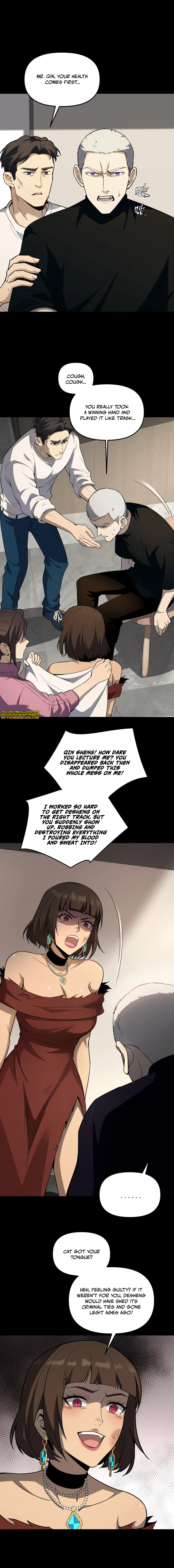 Reborn With the Beast Within Chapter 42 — Page 2