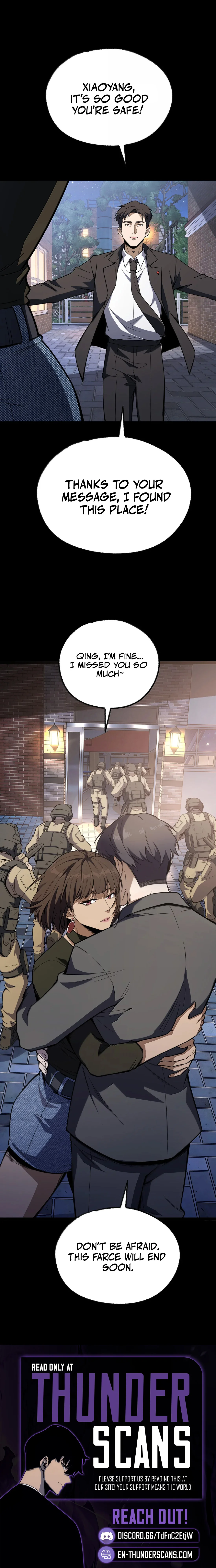 Reborn With the Beast Within Chapter 46 — Page 14