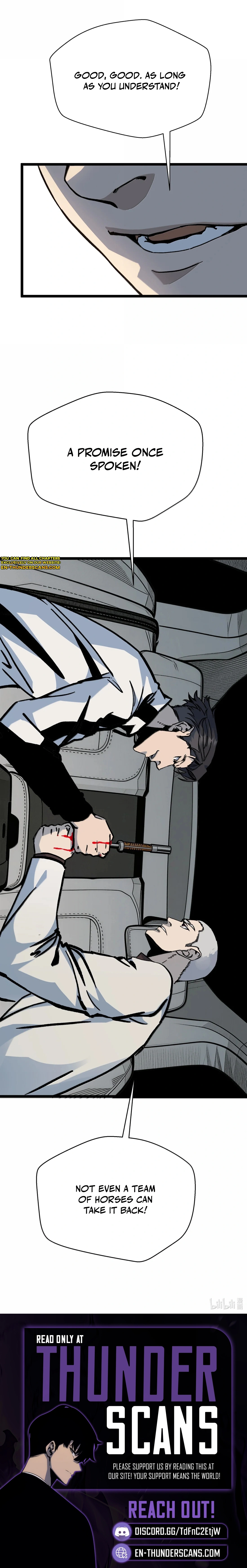 Reborn With the Beast Within Chapter 49 — Page 14