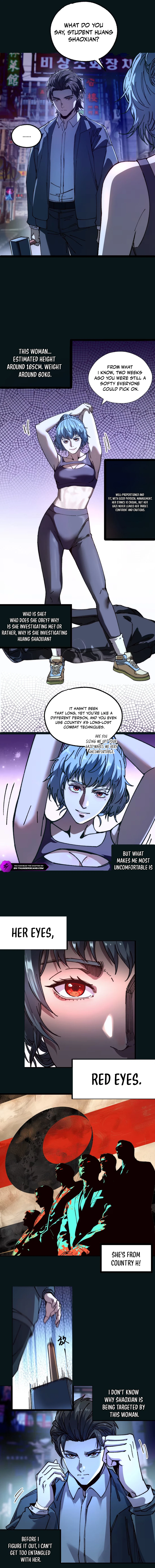 Reborn With the Beast Within Chapter 5 — Page 2