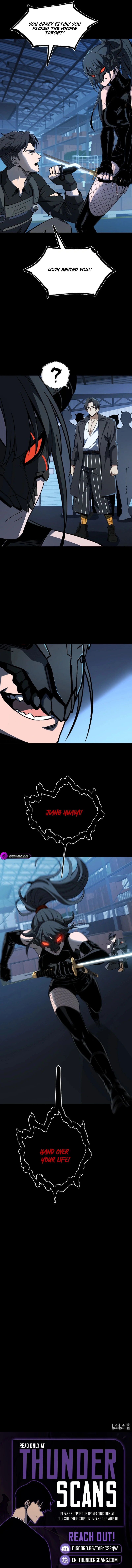 Reborn With the Beast Within Chapter 52 — Page 9