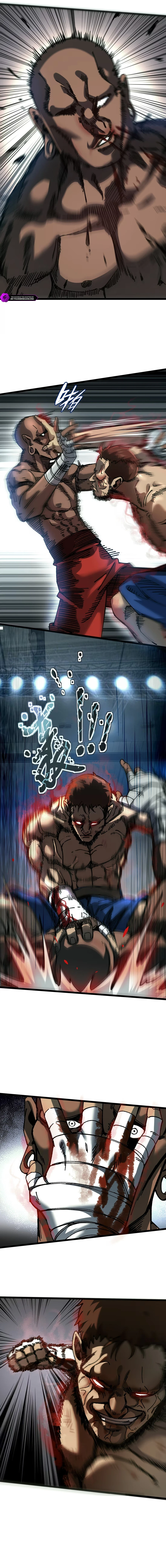 Reborn With the Beast Within Chapter 7 — Page 9