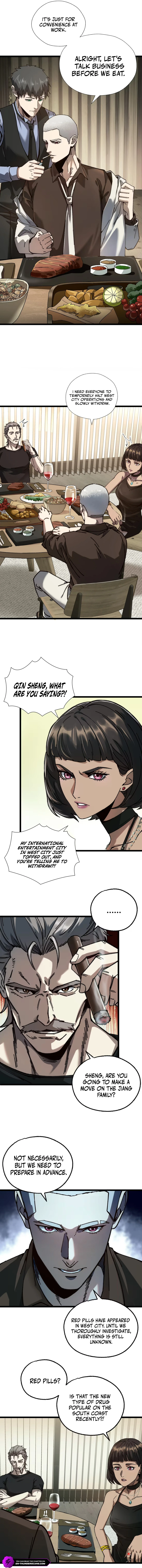 Reborn With the Beast Within Chapter 8 — Page 2