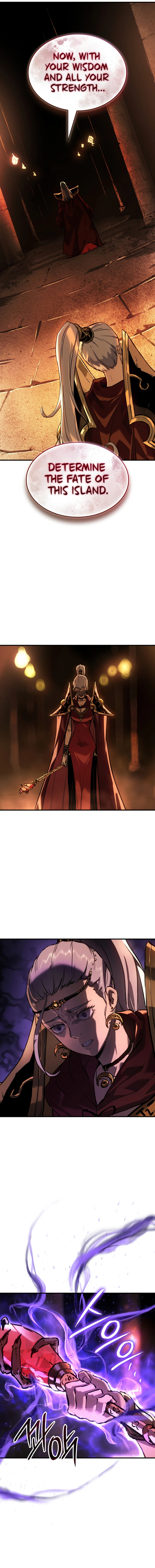 Record of Lodoss War: Queen of the Spirits Chapter 0 — Page 16