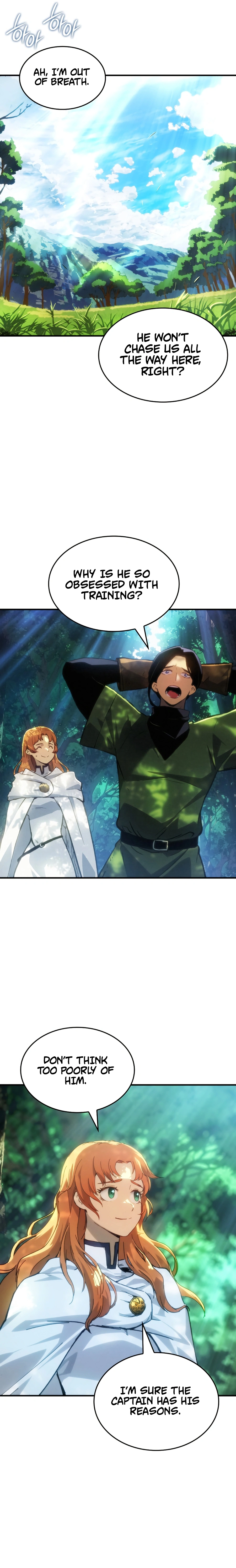 Record of Lodoss War: Queen of the Spirits Chapter 1 — Page 7