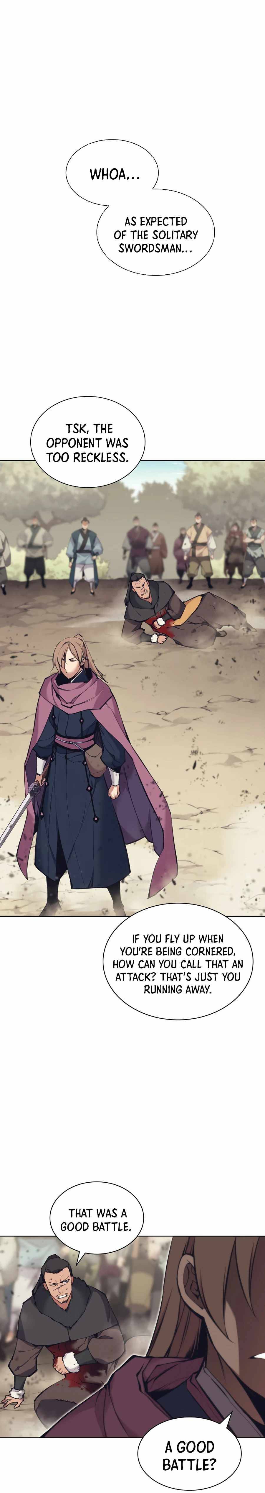 Records of the Swordsman Scholar Chapter 10 — Page 2