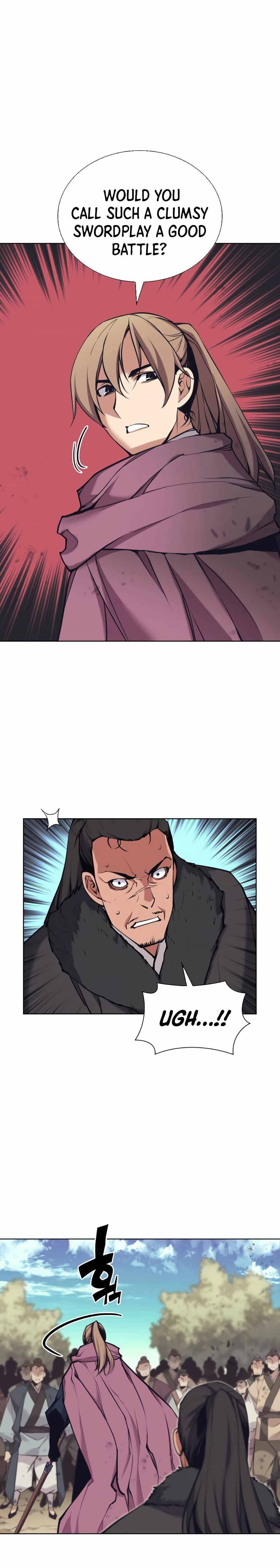 Records of the Swordsman Scholar Chapter 10 — Page 3