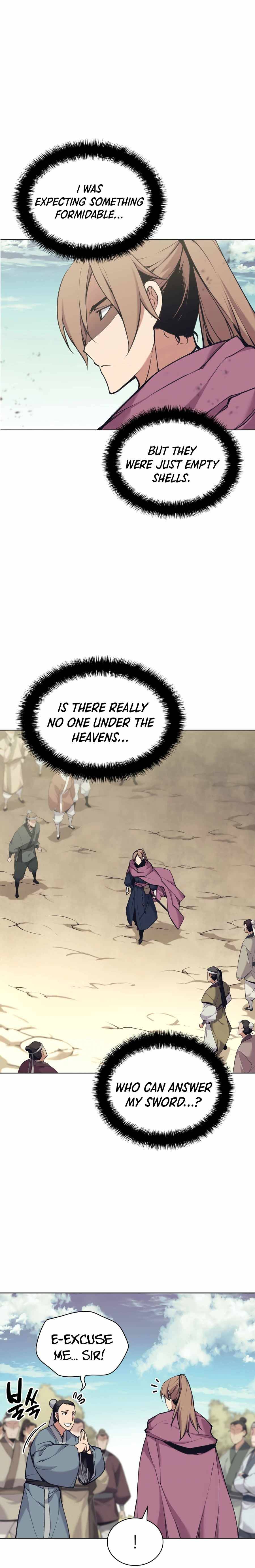 Records of the Swordsman Scholar Chapter 10 — Page 4
