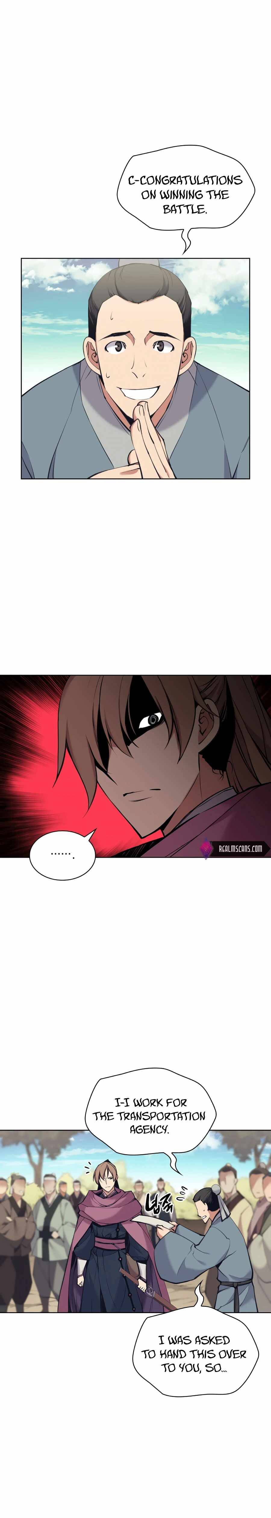Records of the Swordsman Scholar Chapter 10 — Page 5