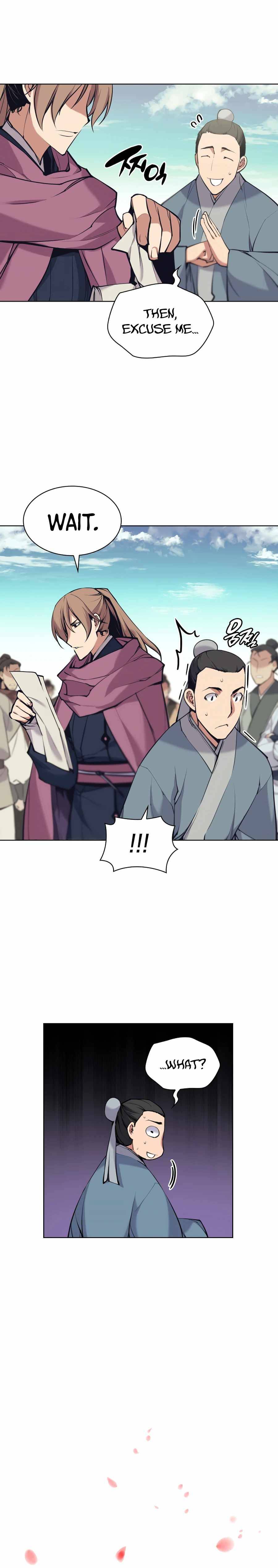 Records of the Swordsman Scholar Chapter 10 — Page 6