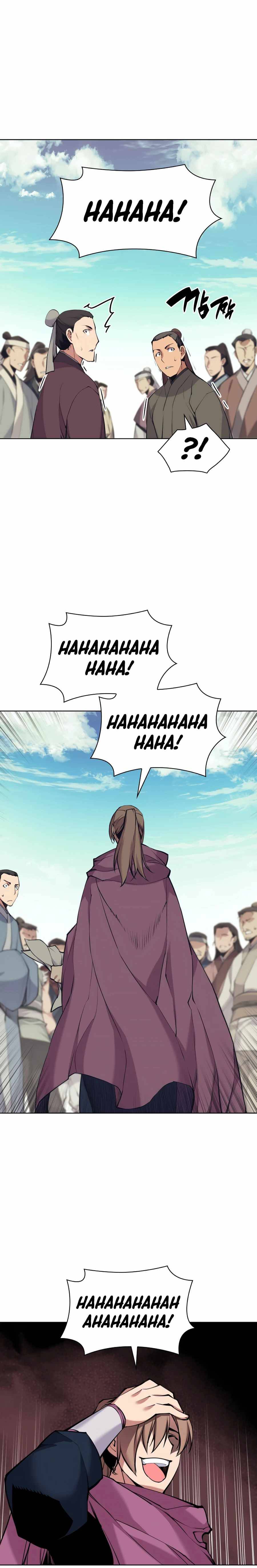 Records of the Swordsman Scholar Chapter 10 — Page 9