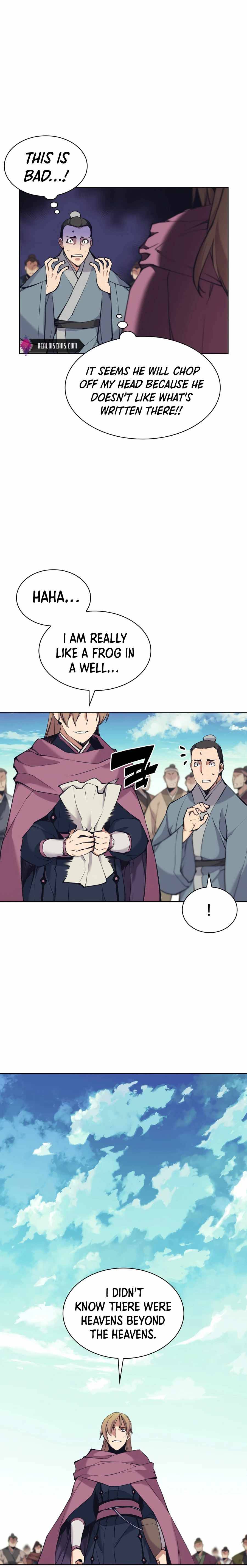 Records of the Swordsman Scholar Chapter 10 — Page 10