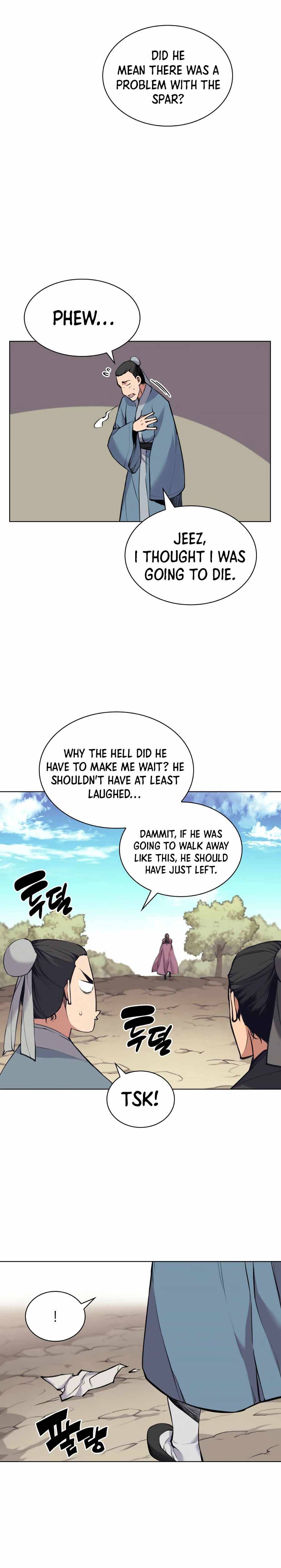 Records of the Swordsman Scholar Chapter 10 — Page 13