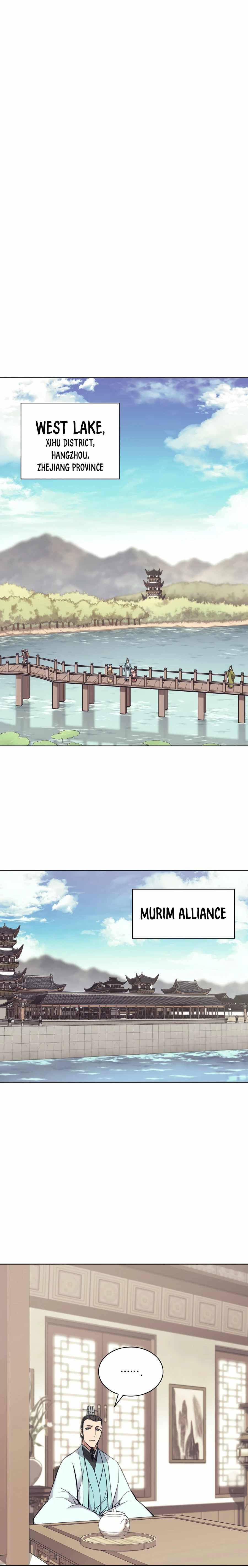 Records of the Swordsman Scholar Chapter 10 — Page 15
