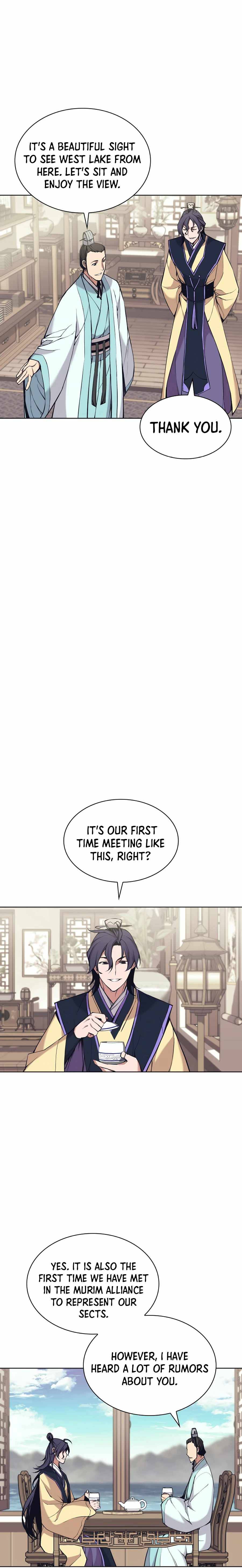 Records of the Swordsman Scholar Chapter 10 — Page 17