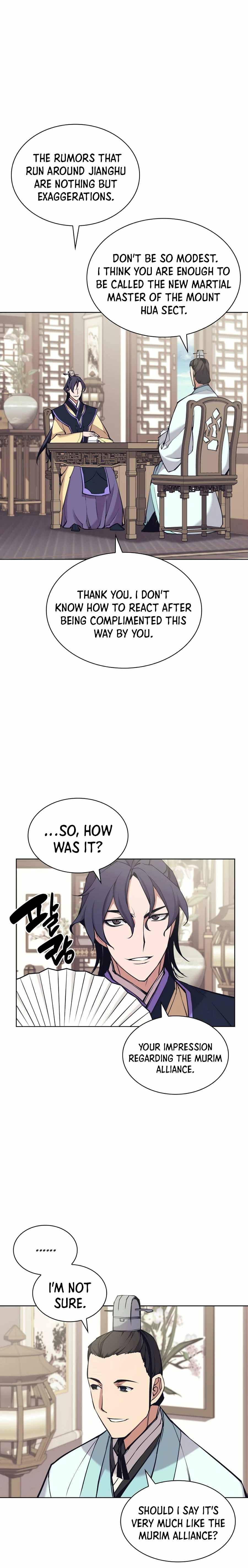 Records of the Swordsman Scholar Chapter 10 — Page 18