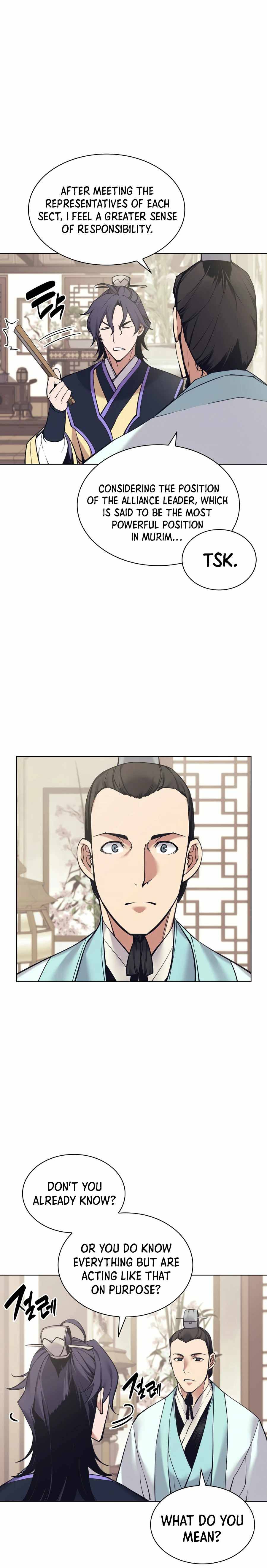 Records of the Swordsman Scholar Chapter 10 — Page 19