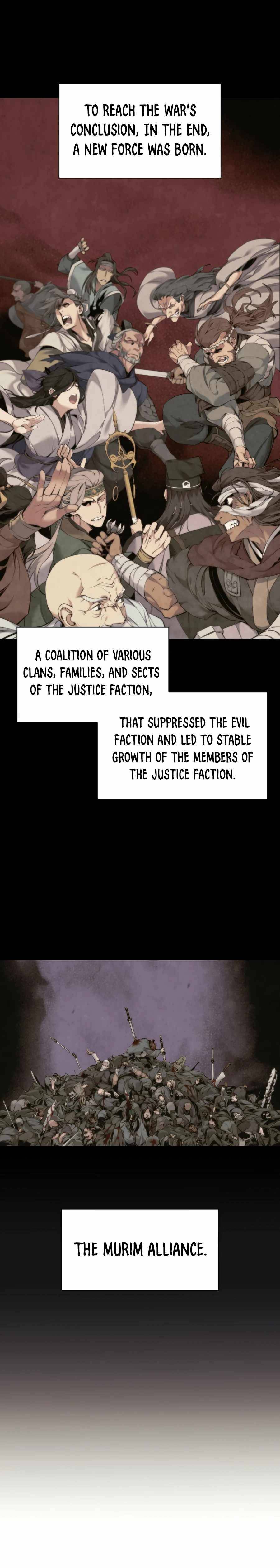 Records of the Swordsman Scholar Chapter 10 — Page 21