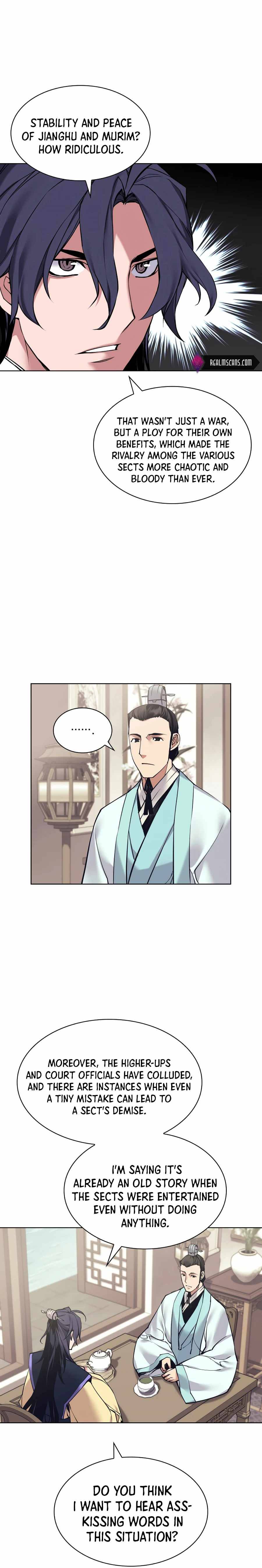 Records of the Swordsman Scholar Chapter 10 — Page 22