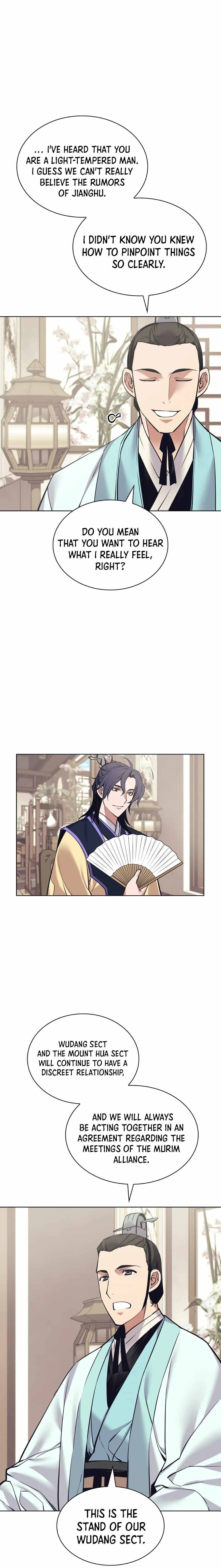 Records of the Swordsman Scholar Chapter 10 — Page 23