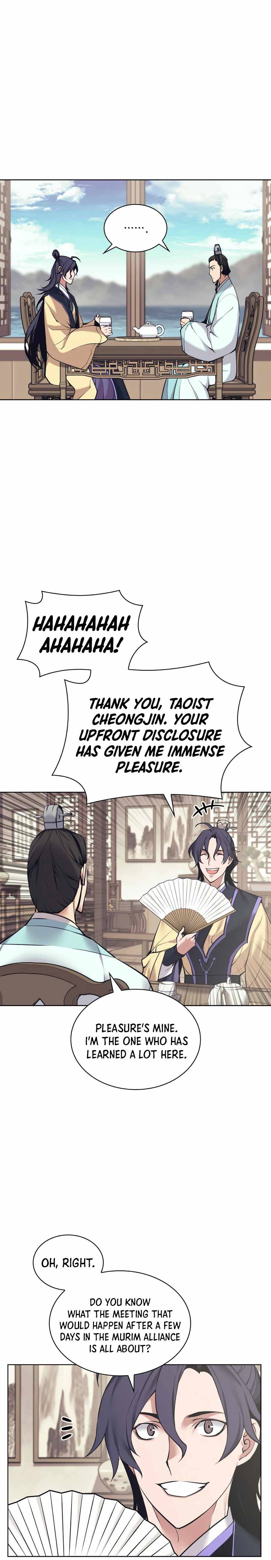 Records of the Swordsman Scholar Chapter 10 — Page 24