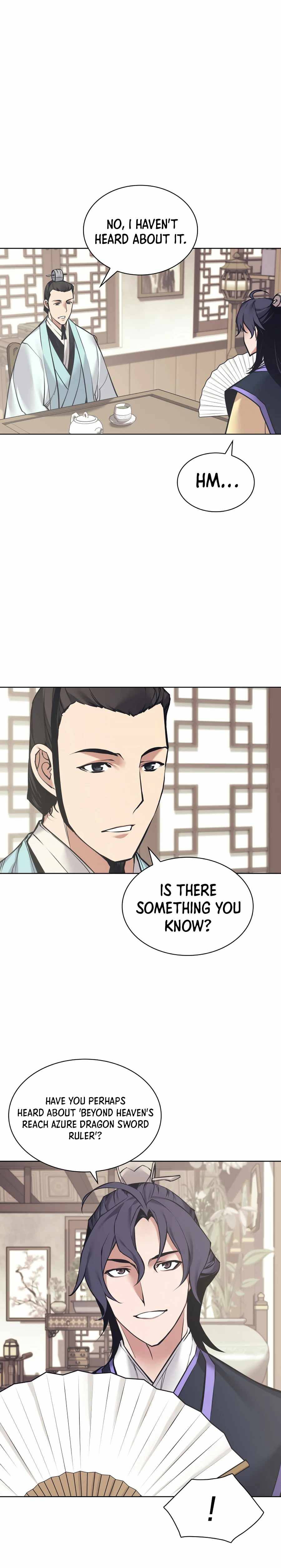 Records of the Swordsman Scholar Chapter 10 — Page 25