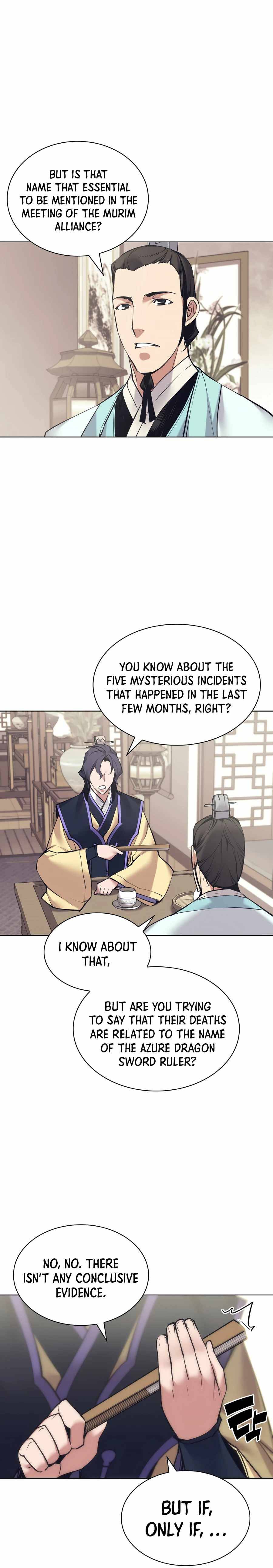 Records of the Swordsman Scholar Chapter 10 — Page 27