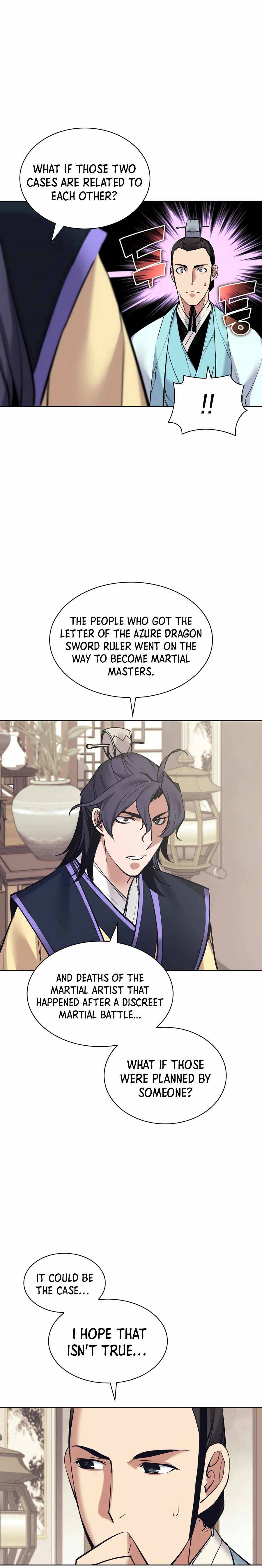 Records of the Swordsman Scholar Chapter 10 — Page 28
