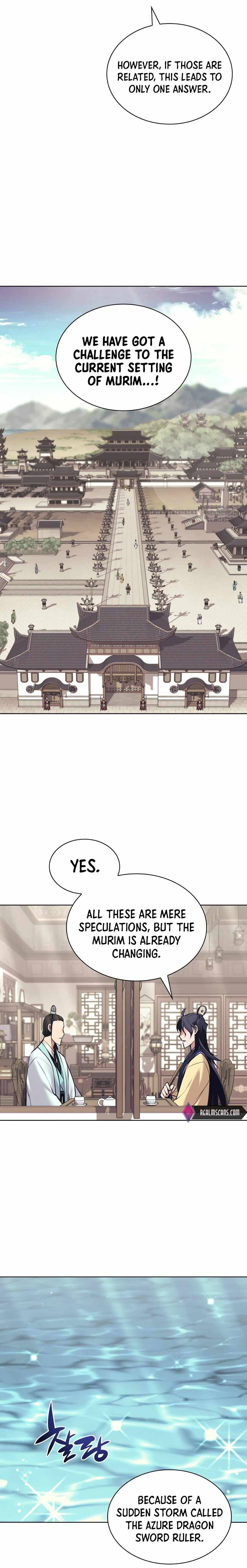 Records of the Swordsman Scholar Chapter 10 — Page 29