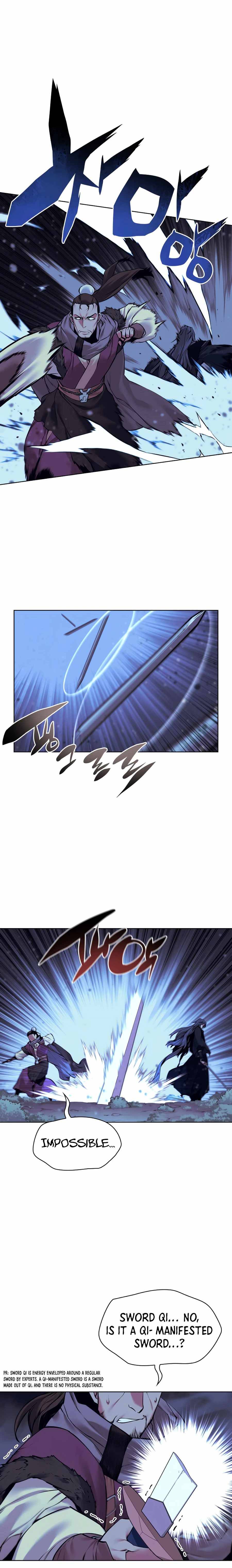 Records of the Swordsman Scholar Chapter 10 — Page 31