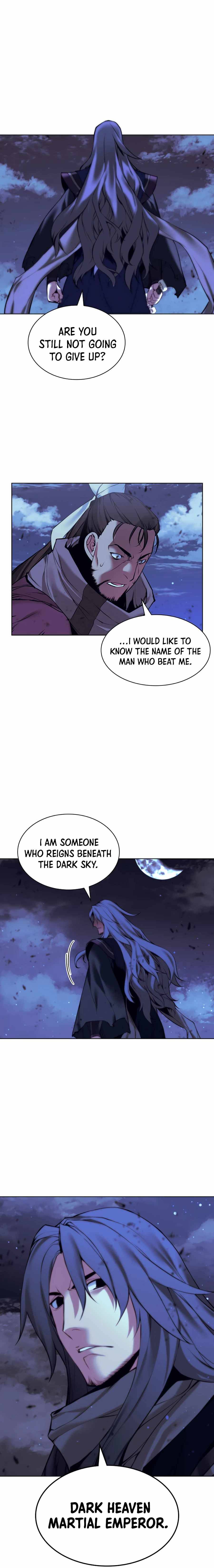 Records of the Swordsman Scholar Chapter 10 — Page 32