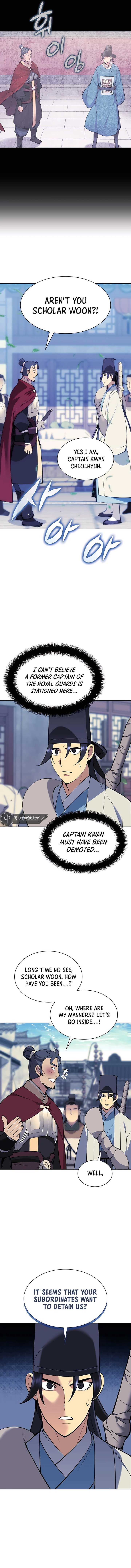 Records of the Swordsman Scholar Chapter 100 — Page 2