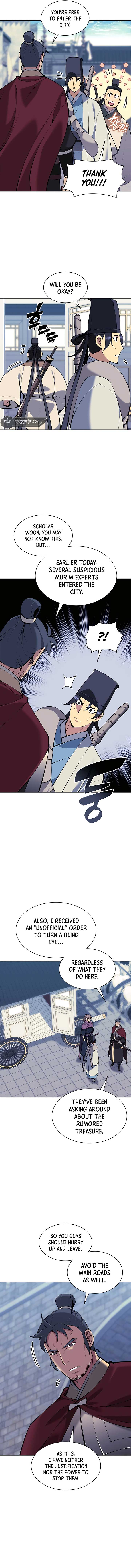 Records of the Swordsman Scholar Chapter 100 — Page 5
